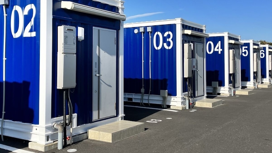 酒店摇篮小屋馆山