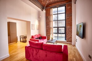 Fernseher, Arbeitsbereiche