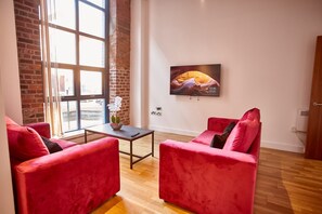 Fernseher, Arbeitsbereiche