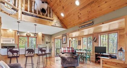 Crosslake Winter Cabin | Rock Lake Ice Fishing