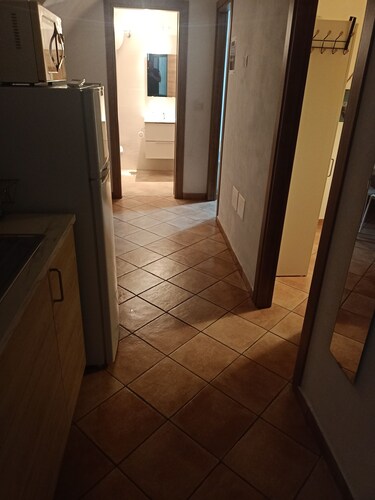 Apartment with two double rooms