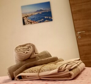Miscellaneous - Apartment with two double rooms (Napoli)