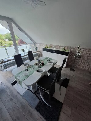 Opções para refeição