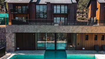 Piscina aquecida