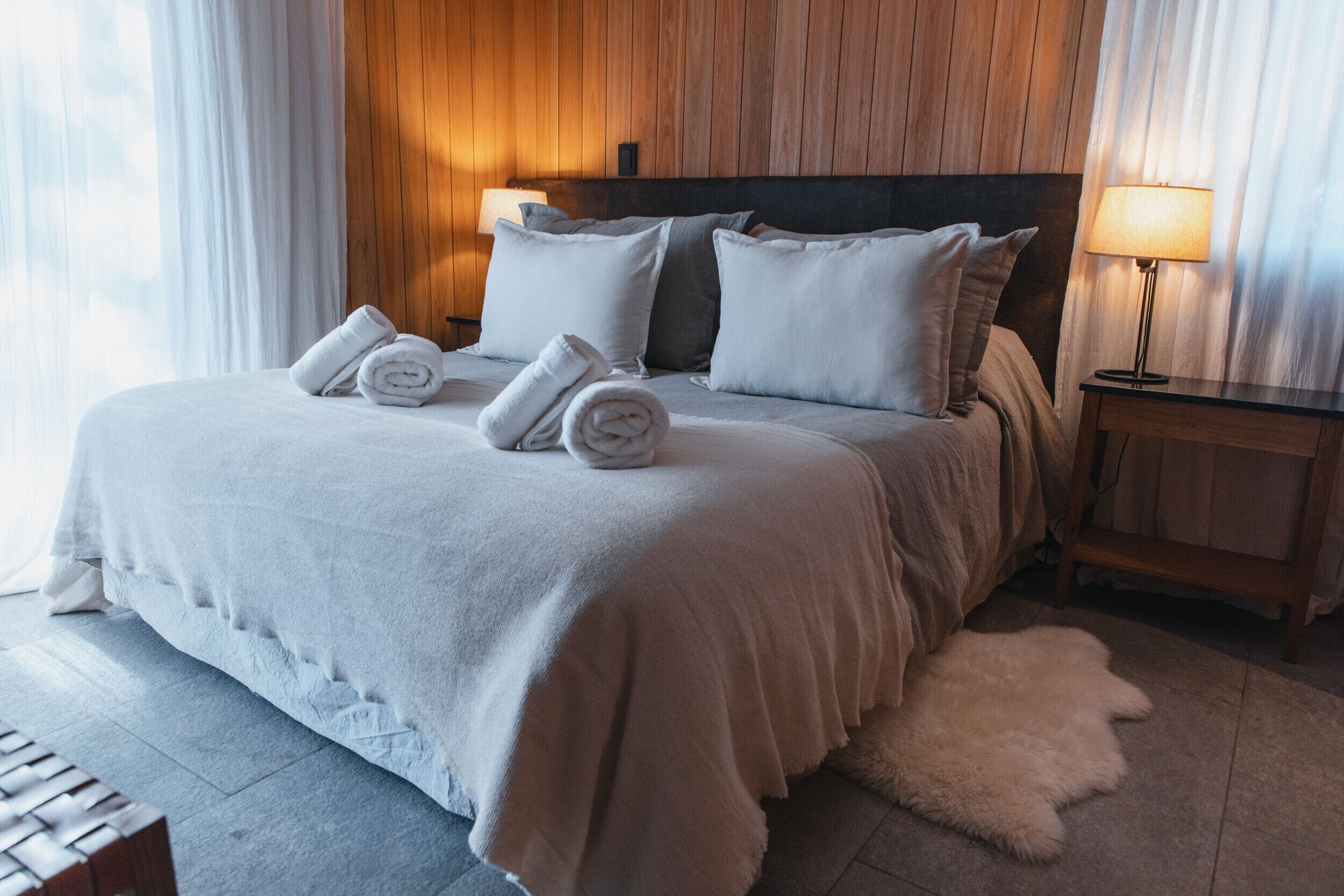 2 soveværelser, gratis Wi-Fi, sengetøj