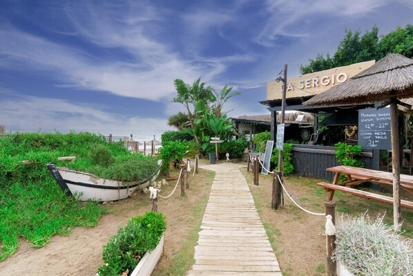 Property grounds - A&N Marbella (Marbella)