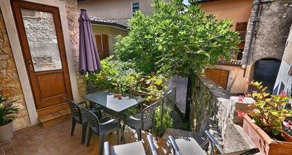 Holiday apartment Tignale for 1 - 6 persons with 2 bedrooms - Farmhouse