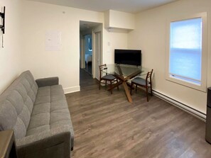 TV - Calming 1bedroom Units With Balcony And City View (Edmonton)