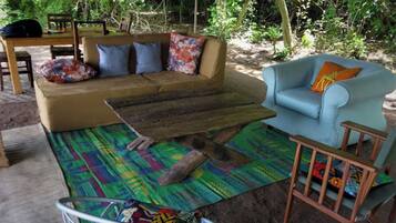 Khu ẩm thực ngoài trời