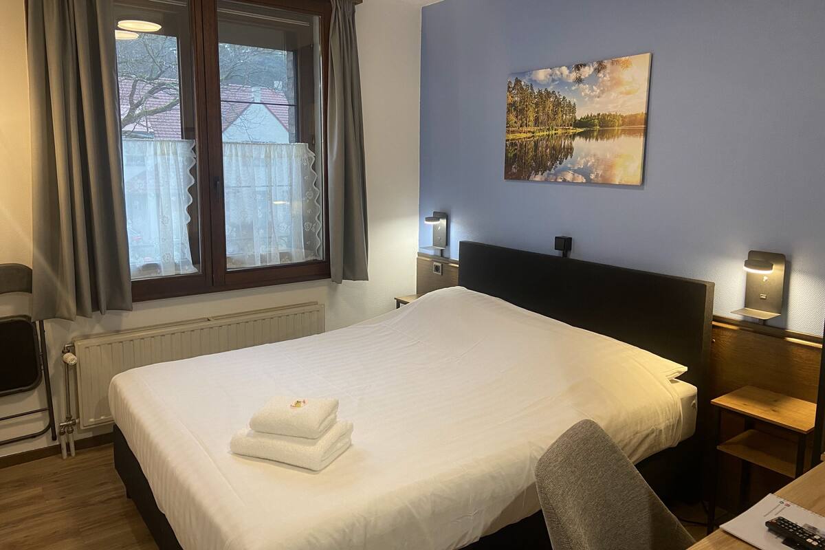 Basic Double Room