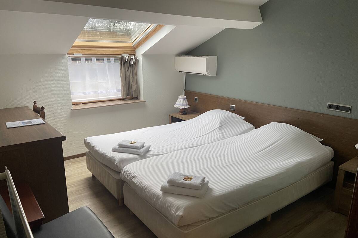 Basic Double Room