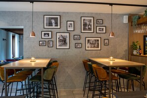 Restaurant - Hotel Monika (Zutendaal)