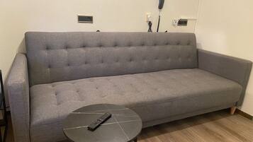 Comfort Double Room | Desk, laptop workspace, iron/ironing board, free WiFi