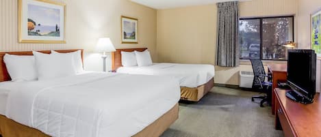 1 Schlafzimmer, Schreibtisch, Bügeleisen/Bügelbrett, WLAN