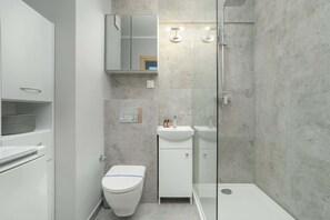 Dusche, Haartrockner