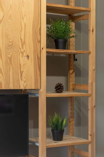 Comfortable Apartment in Warsaw | Balcony and Parking