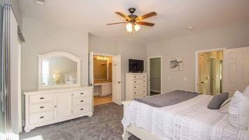 3 Schlafzimmer, Bügeleisen/Bügelbrett, kostenloses WLAN, Bettwäsche