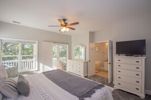 3 bedrooms, iron/ironing board, free WiFi, bed sheets - 712 Bonito Drive - New to VRBO! Resort Access Included! (Fripp Island)