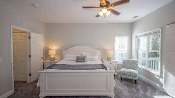 3 Schlafzimmer, Bügeleisen/Bügelbrett, kostenloses WLAN, Bettwäsche