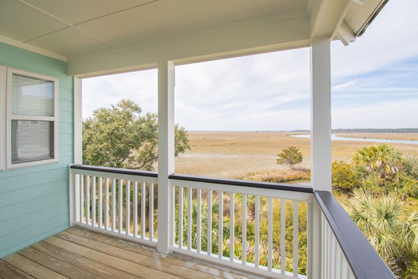 Property grounds - 862 Bonito - New to VRBO! Resort Access Included! (Fripp Island)