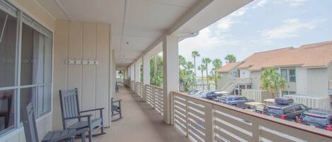 テラス / パティオ