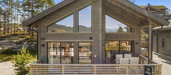Preciosa casa en Vrådal con cocina
