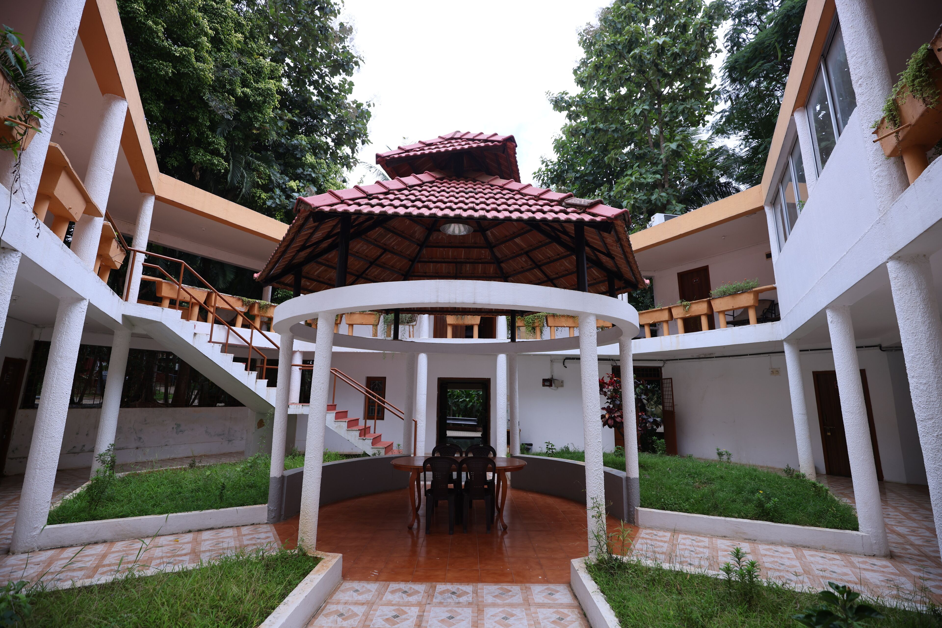 Chambre Standard | Extérieur