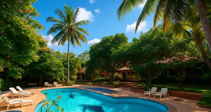 Nisarga Resort
