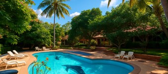 Nisarga Resort