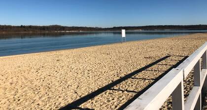 Ferienwohnung inmitten der Natur und Seen