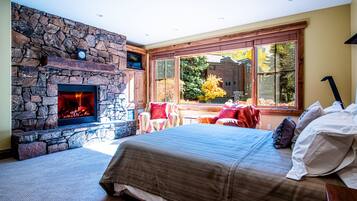 3 habitaciones, tabla de planchar con plancha y wifi gratis