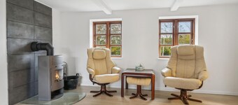 1 bedroom nice home in Rudkøbing