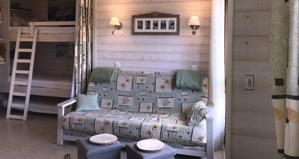 Studio Chaleureux et Tout Équipé à La Toussuire sur le Domaine des Sybelles