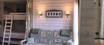 Studio Chaleureux et Tout Équipé à La Toussuire sur le Domaine des Sybelles