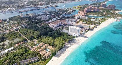 Sunrise Beach Resort - Ocean Blue Villa
Paradise Island