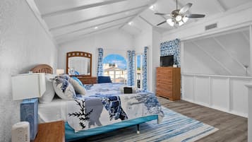 3 Schlafzimmer, Zimmersafe, Schreibtisch, BĂŒgeleisen/BĂŒgelbrett