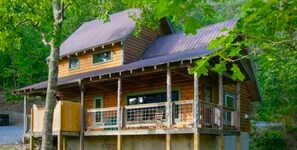 Cabin, 2 Bedrooms | Exterior - Adelaide's Den 2 Bedroom Cabin by RedAwning (Townsend)