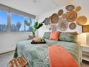 2 habitaciones, tabla de planchar con plancha y wifi gratis 