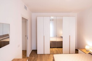 2 quartos, Wi-Fi de cortesia, roupa de cama