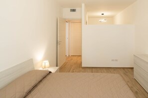2 chambres, accĂšs au Wi-Fi (inclus), literie fournie