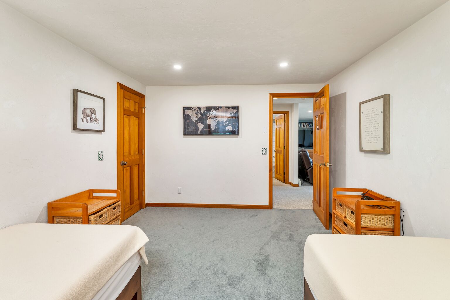 4 bedrooms, Internet