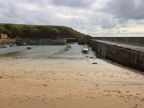 Beach nearby - 15 Main Street (Peterhead)