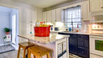 บ้านพัก (3 Bedrooms) | ภายใน