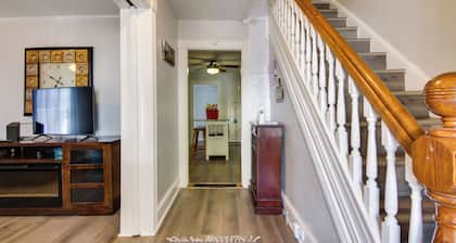 Charming Salisbury Getaway w/ Grill & Fire Pit!