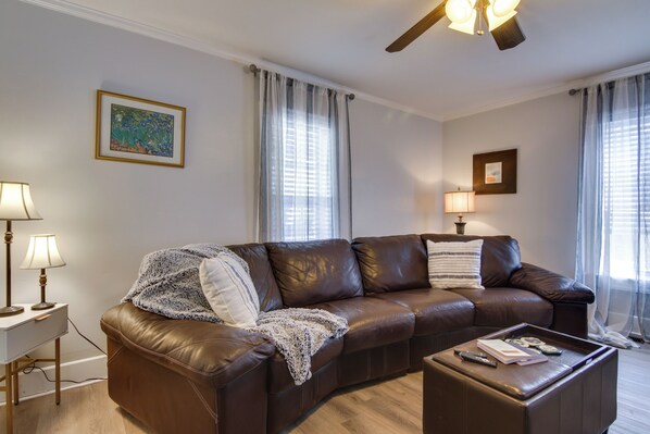 Hus (3 Bedrooms) | Innvendig