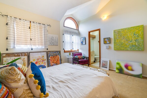 Departamento (2 Bedrooms) | 2 habitaciones y ropa de cama 