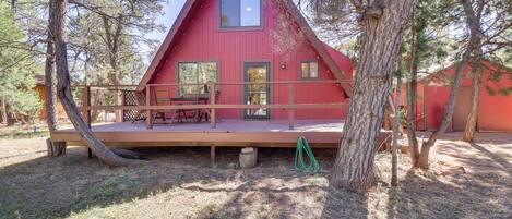 하우스 (1 Bedroom) | 숙박 시설 정면