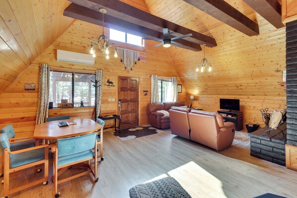 Casa (1 Bedroom) | Parte interna