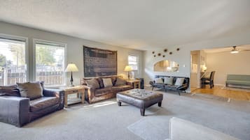 Casa (3 Bedrooms) | Parte interna