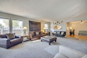 獨棟房屋 (3 Bedrooms) | 住宿內部